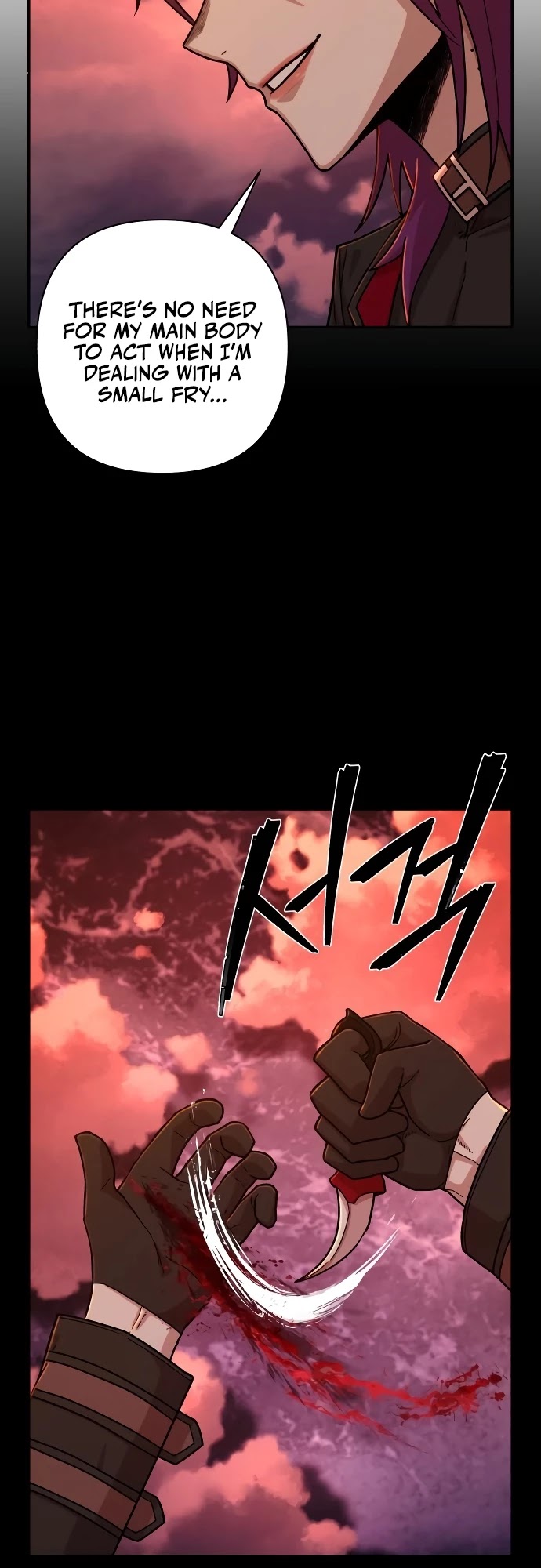 Hero Has Returned Chapter 56 page 21 - Chapter 56: Relic (10)
