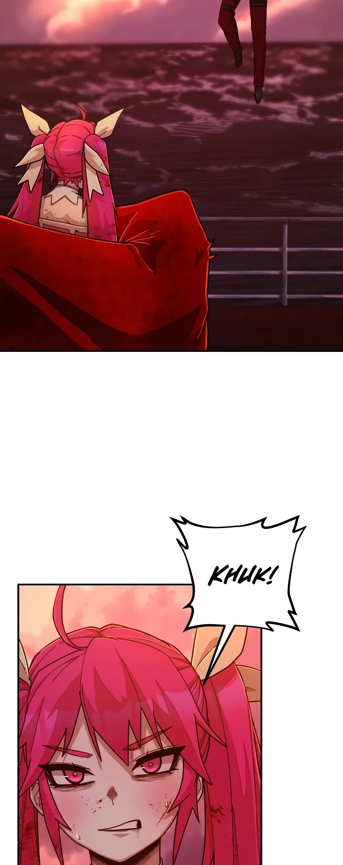 Hero Has Returned Chapter 56 page 24 - Chapter 56: Relic (10)