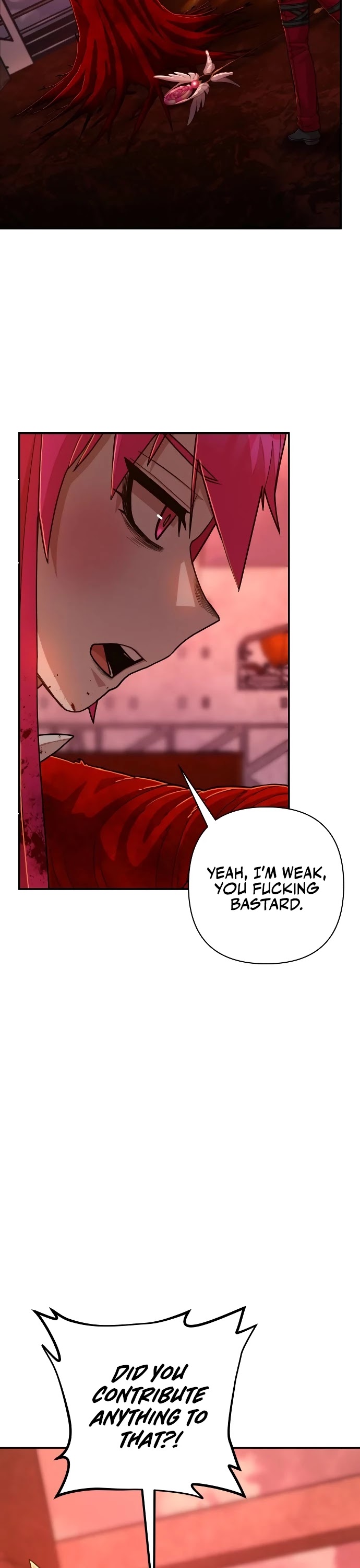 Hero Has Returned Chapter 56 page 27 - Chapter 56: Relic (10)