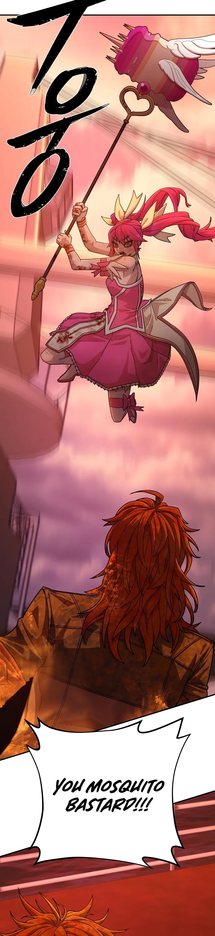 Hero Has Returned Chapter 56 page 3 - Chapter 56: Relic (10)