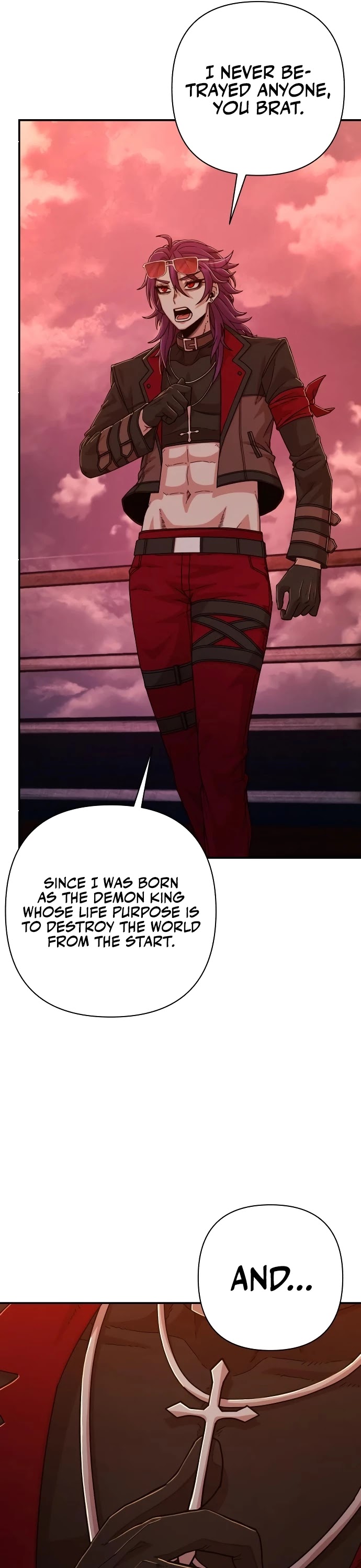 Hero Has Returned Chapter 56 page 30 - Chapter 56: Relic (10)