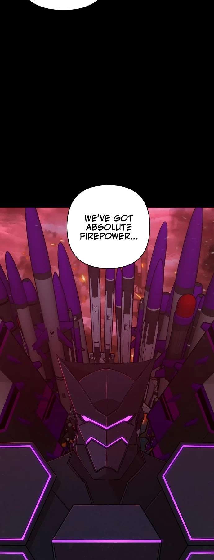 Hero Has Returned Chapter 56 page 36 - Chapter 56: Relic (10)