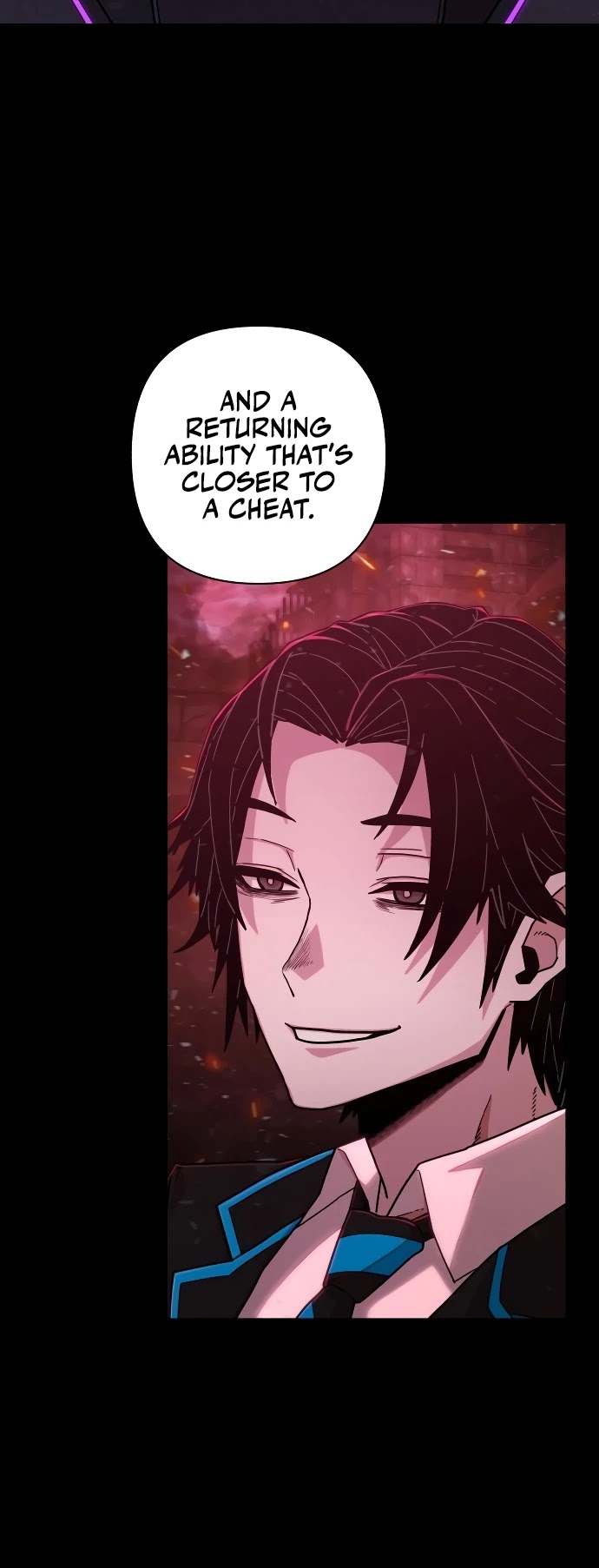 Hero Has Returned Chapter 56 page 37 - Chapter 56: Relic (10)