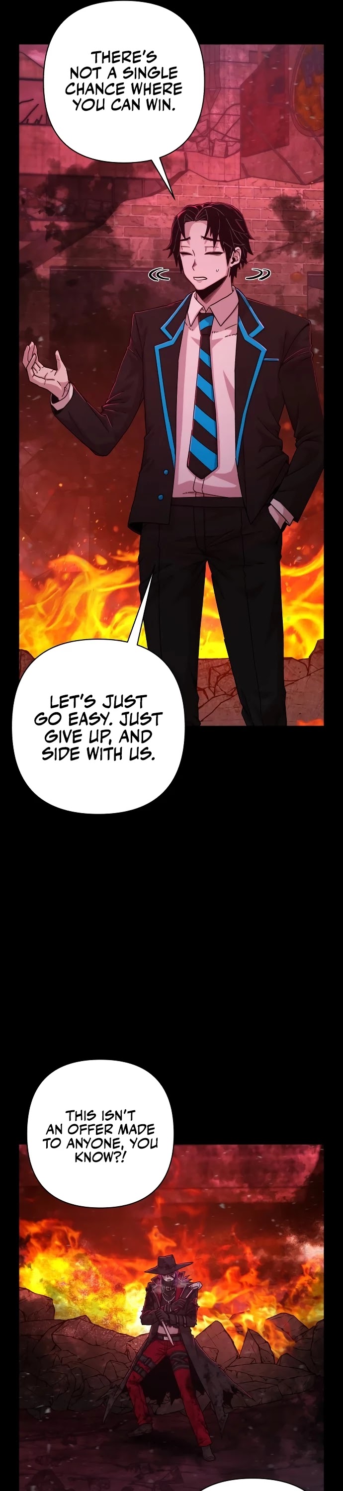 Hero Has Returned Chapter 56 page 38 - Chapter 56: Relic (10)