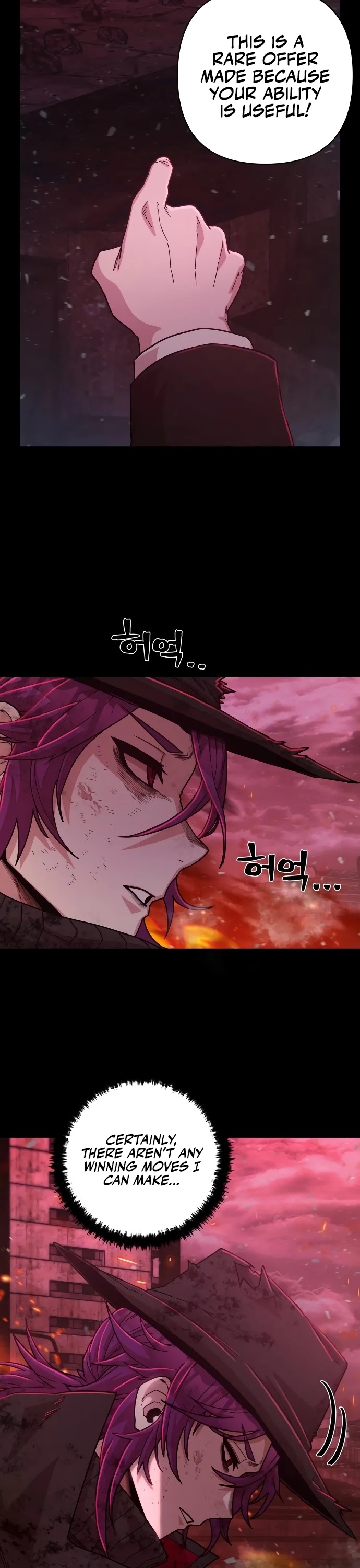 Hero Has Returned Chapter 56 page 39 - Chapter 56: Relic (10)
