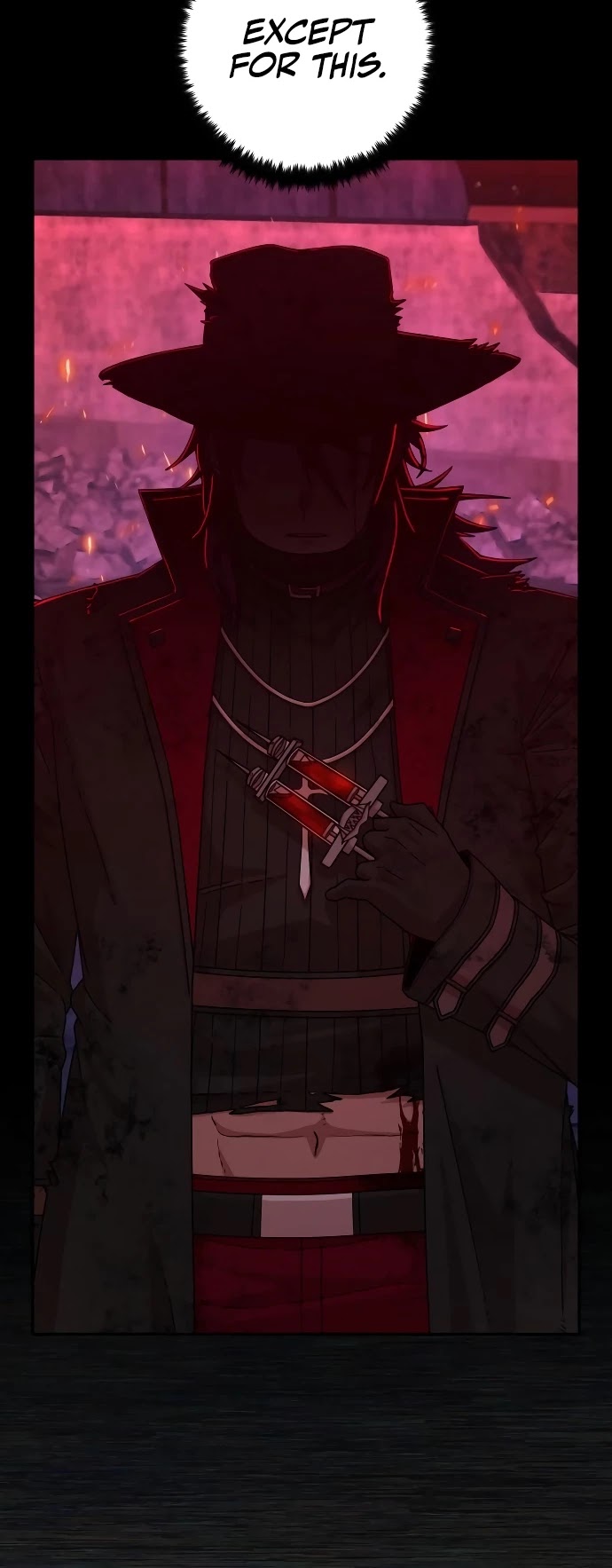 Hero Has Returned Chapter 56 page 41 - Chapter 56: Relic (10)