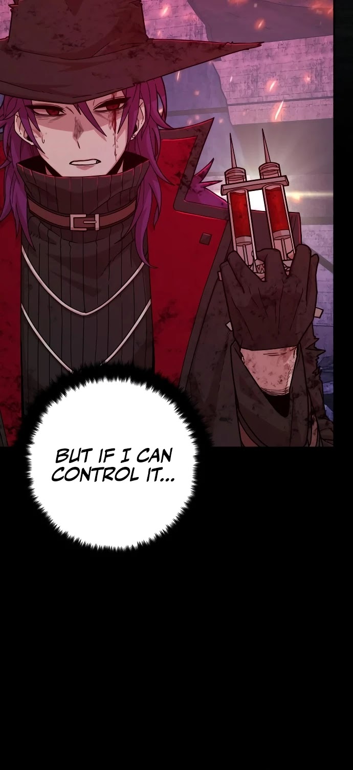 Hero Has Returned Chapter 56 page 45 - Chapter 56: Relic (10)