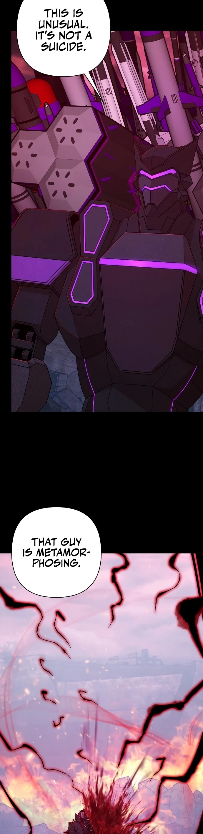 Hero Has Returned Chapter 56 page 51 - Chapter 56: Relic (10)