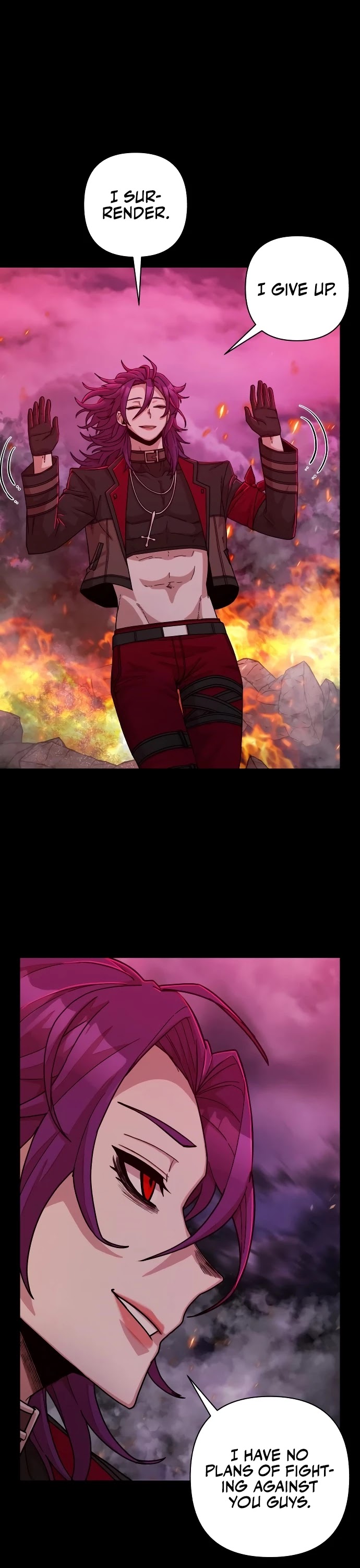 Hero Has Returned Chapter 56 page 58 - Chapter 56: Relic (10)