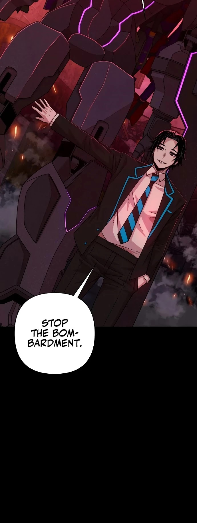 Hero Has Returned Chapter 56 page 60 - Chapter 56: Relic (10)