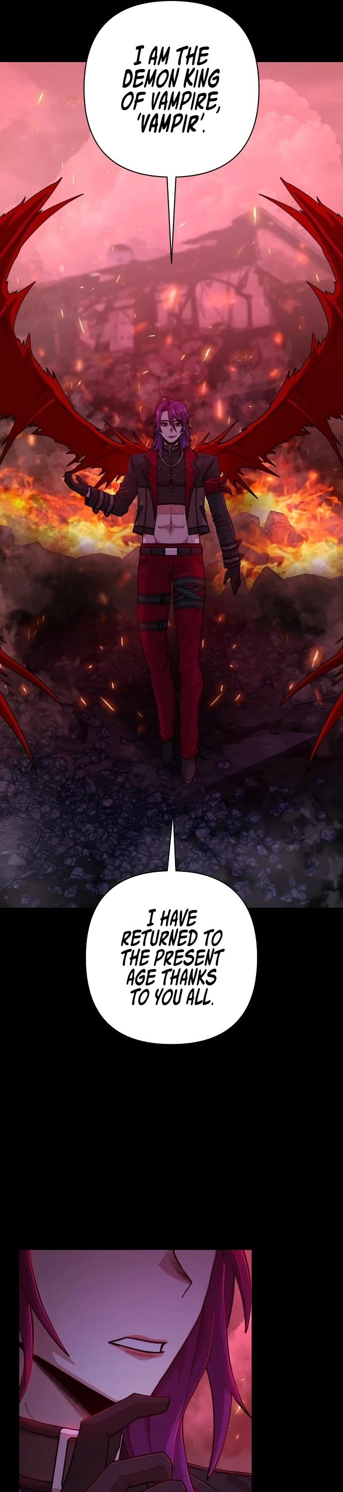 Hero Has Returned Chapter 56 page 61 - Chapter 56: Relic (10)