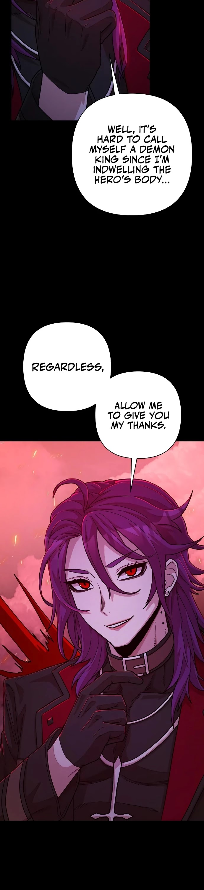 Hero Has Returned Chapter 56 page 62 - Chapter 56: Relic (10)