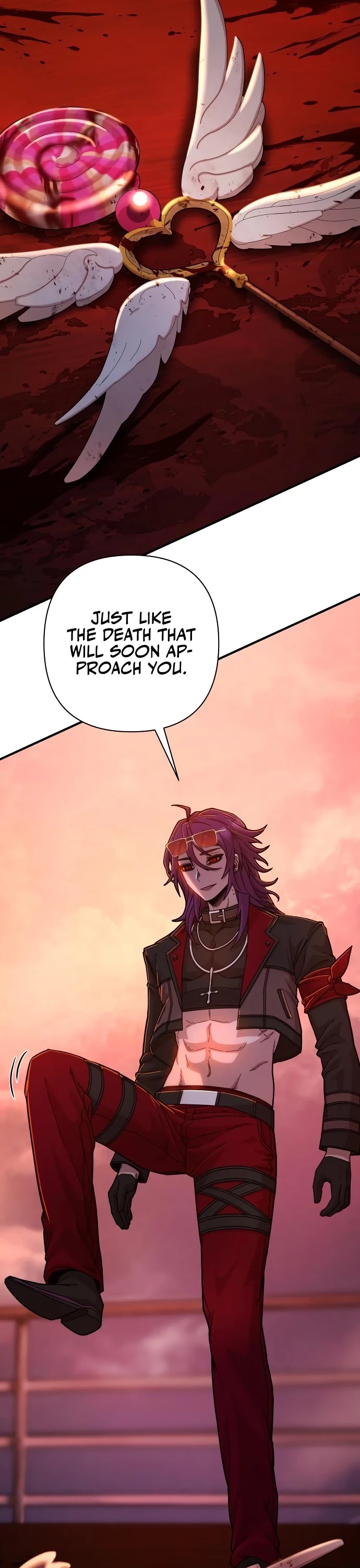 Hero Has Returned Chapter 56 page 66 - Chapter 56: Relic (10)