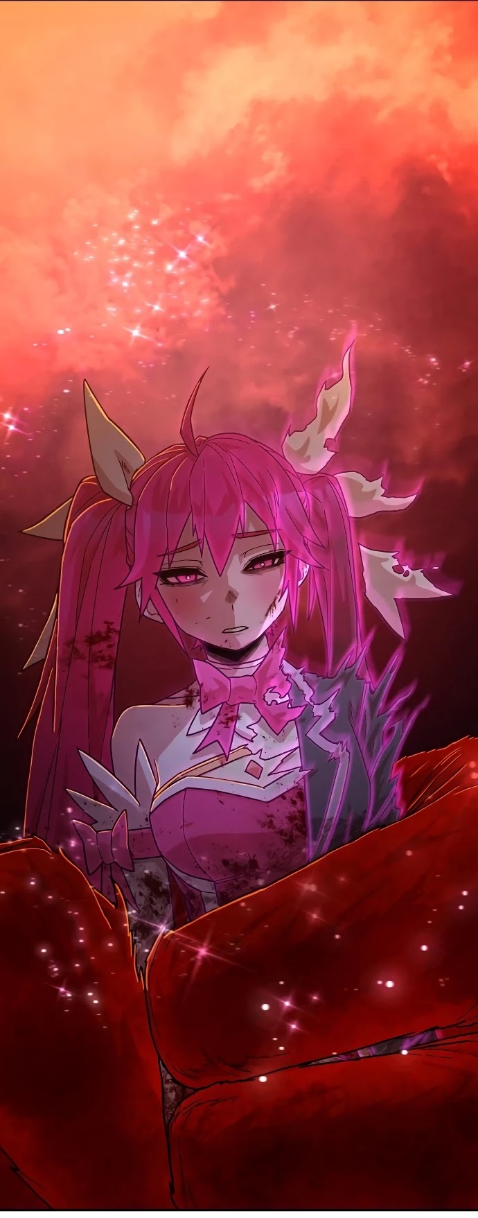 Hero Has Returned Chapter 56 page 69 - Chapter 56: Relic (10)