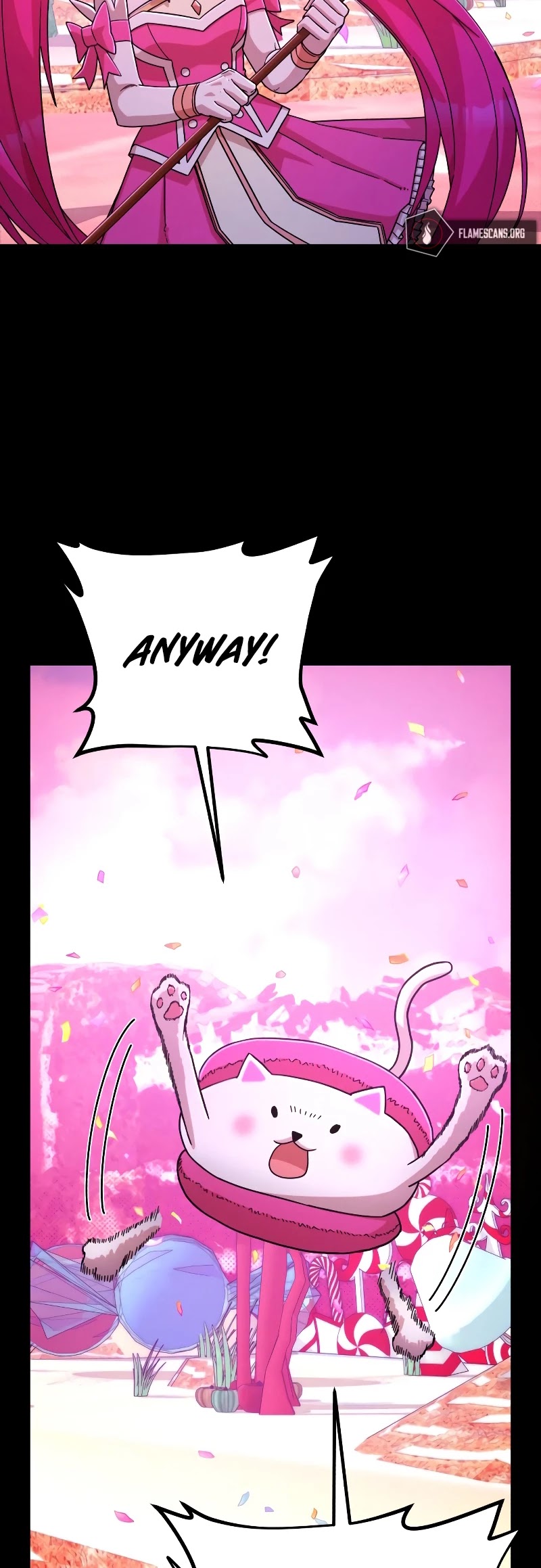 Hero Has Returned Chapter 57 page 11 - Chapter 57: Relic (11)