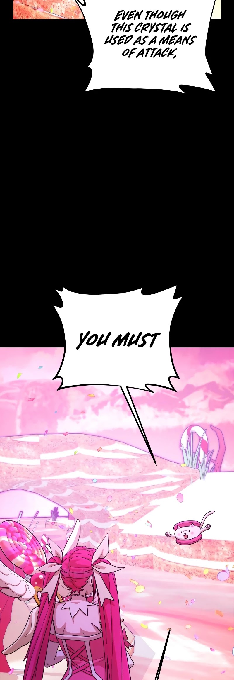 Hero Has Returned Chapter 57 page 12 - Chapter 57: Relic (11)
