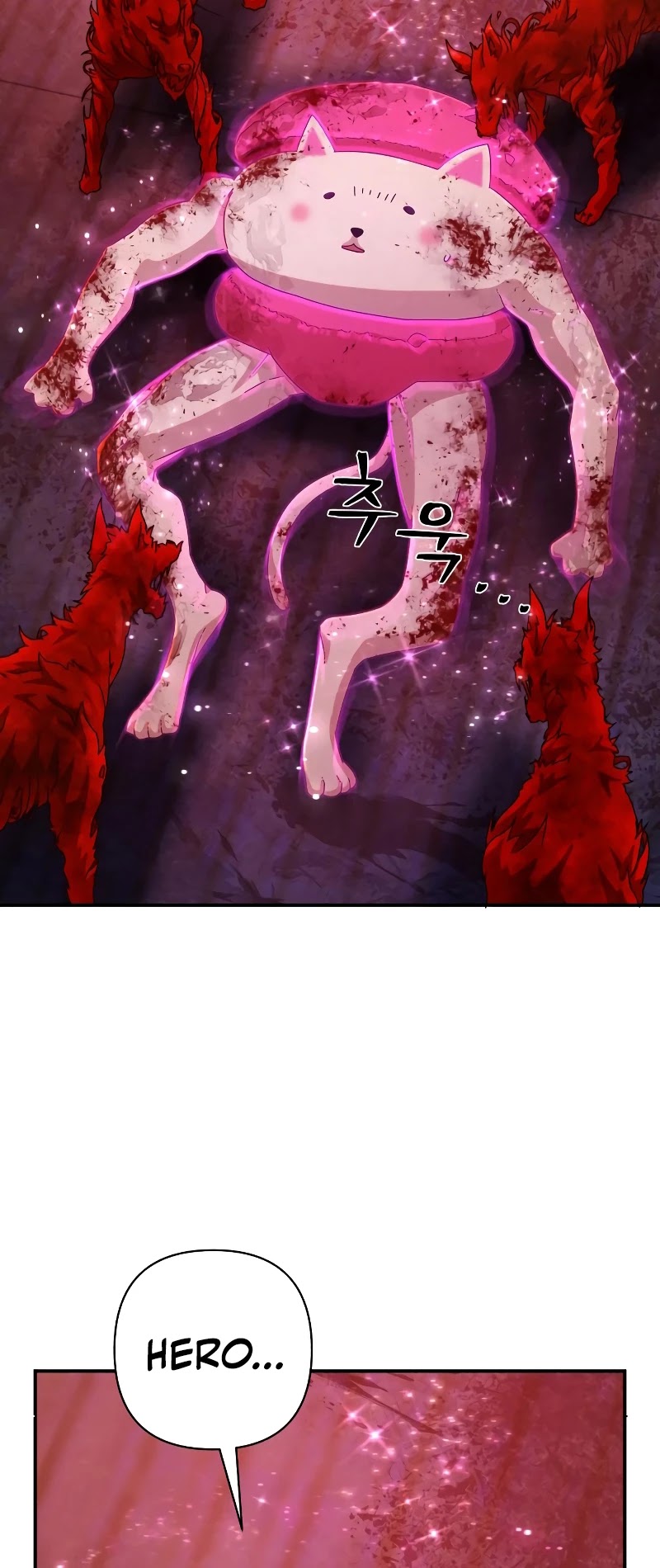 Hero Has Returned Chapter 57 page 15 - Chapter 57: Relic (11)
