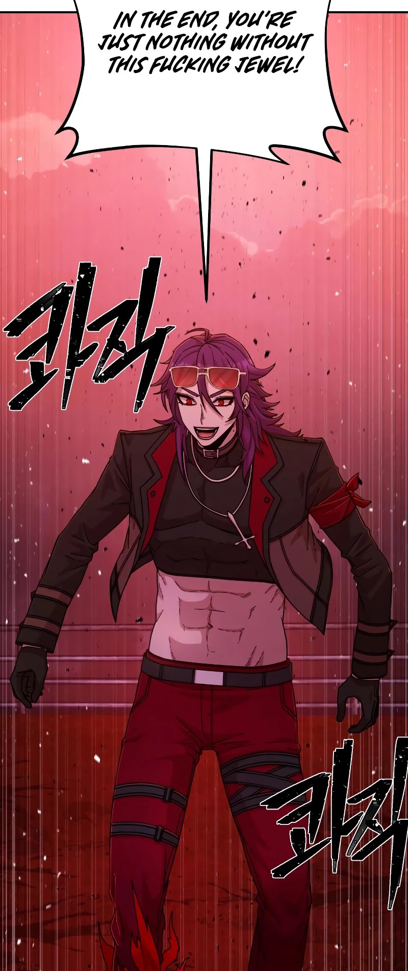 Hero Has Returned Chapter 57 page 18 - Chapter 57: Relic (11)