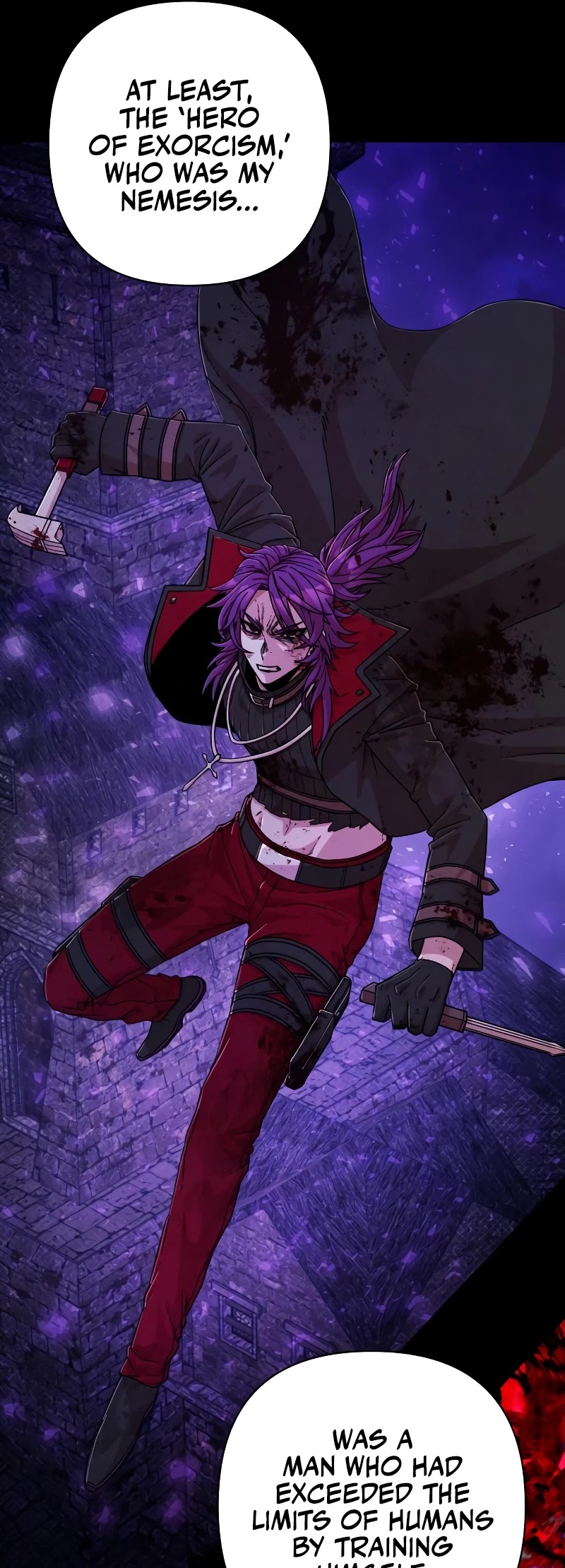 Hero Has Returned Chapter 57 page 20 - Chapter 57: Relic (11)