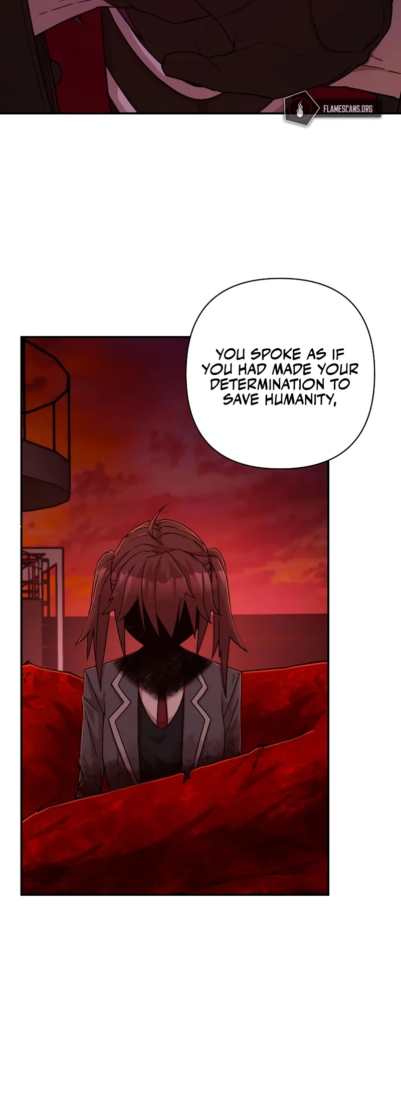 Hero Has Returned Chapter 57 page 23 - Chapter 57: Relic (11)