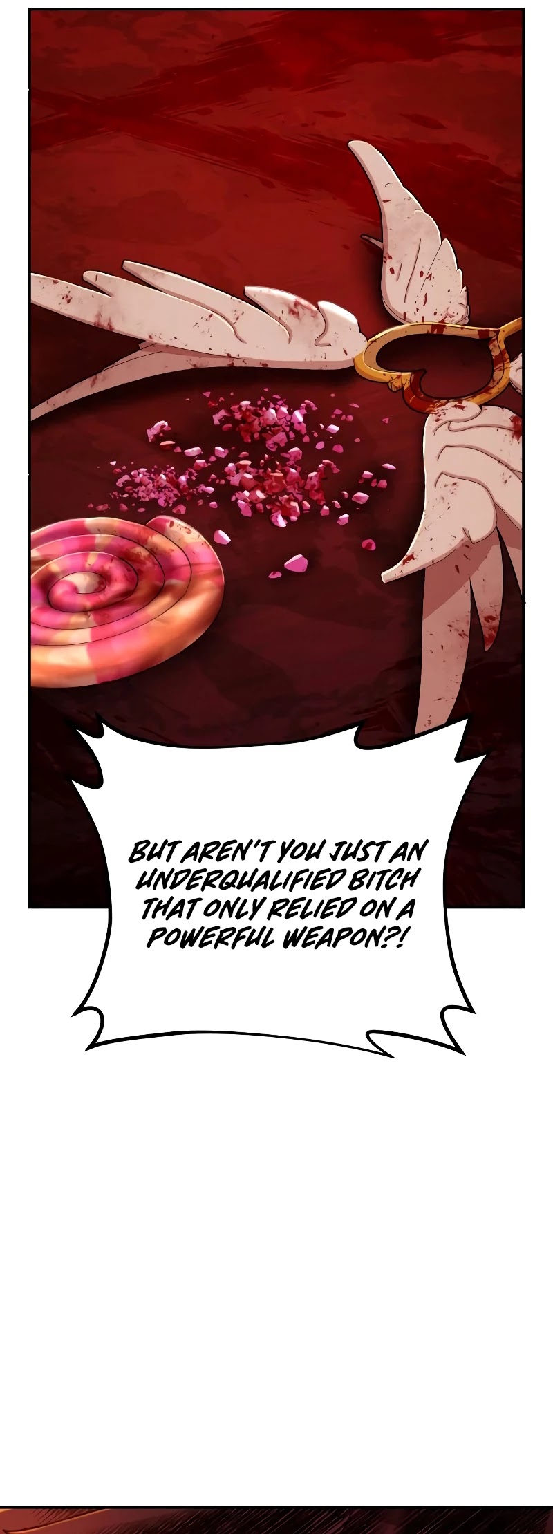 Hero Has Returned Chapter 57 page 24 - Chapter 57: Relic (11)