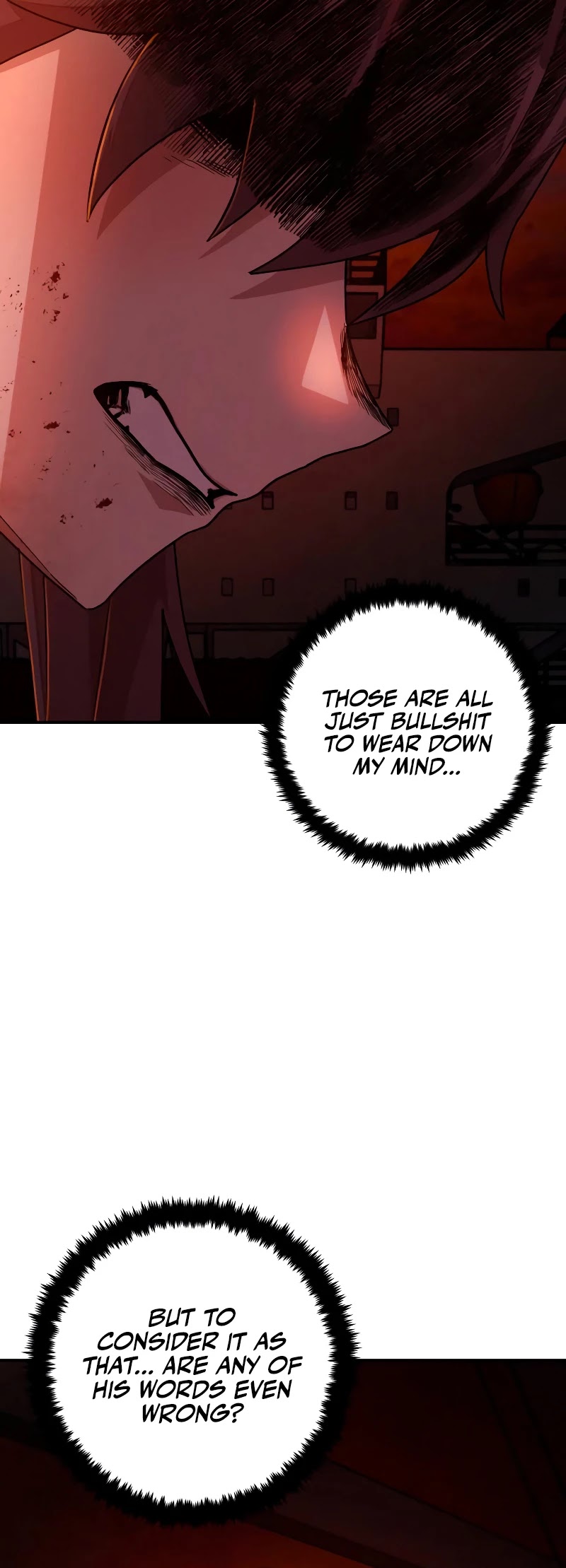 Hero Has Returned Chapter 57 page 25 - Chapter 57: Relic (11)