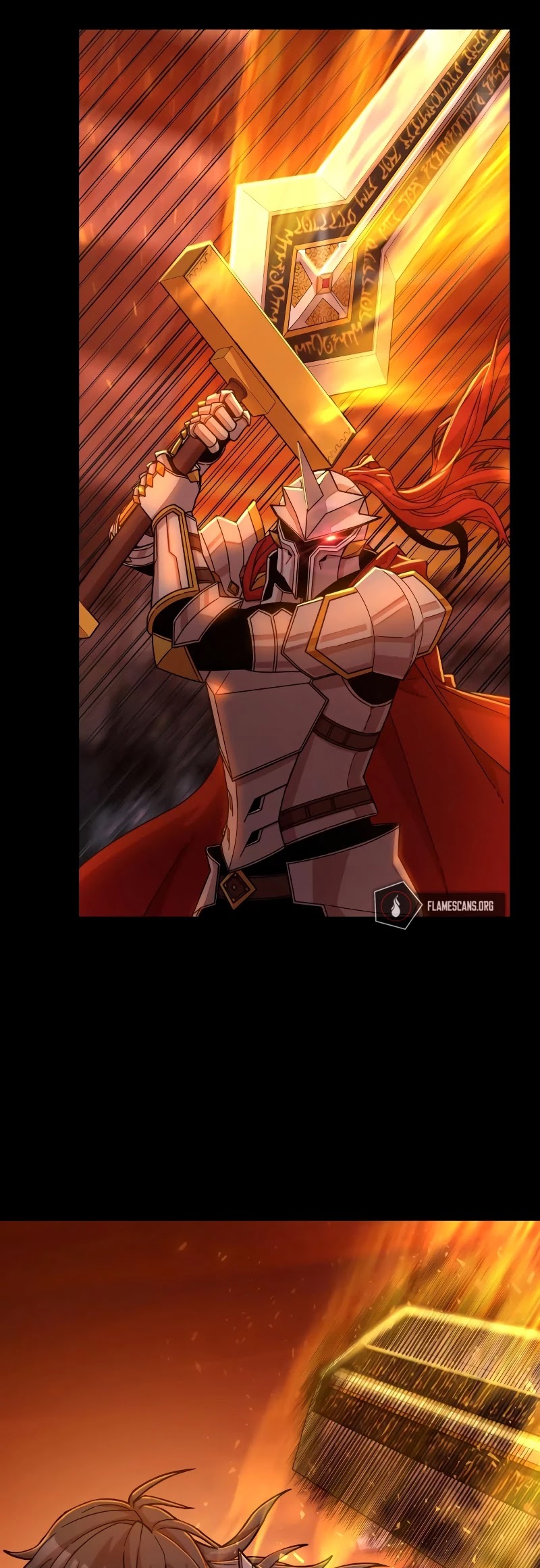 Hero Has Returned Chapter 57 page 34 - Chapter 57: Relic (11)