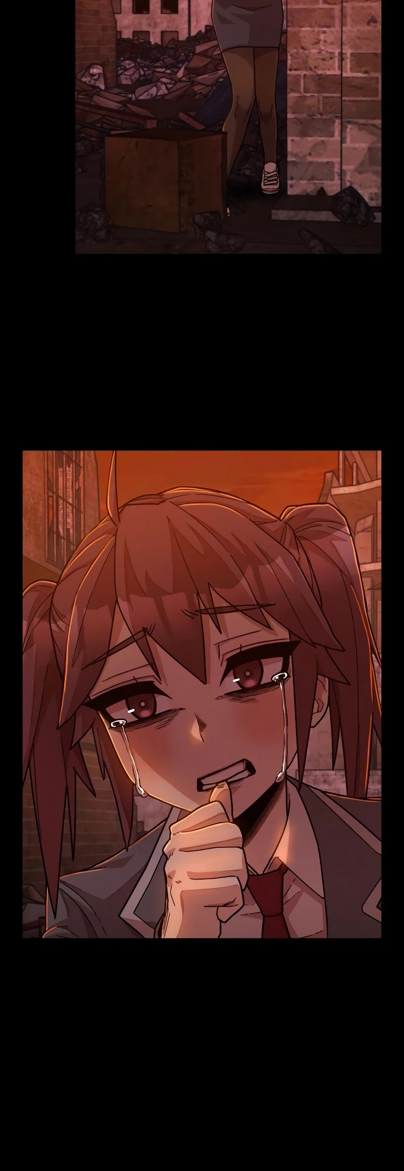 Hero Has Returned Chapter 57 page 36 - Chapter 57: Relic (11)