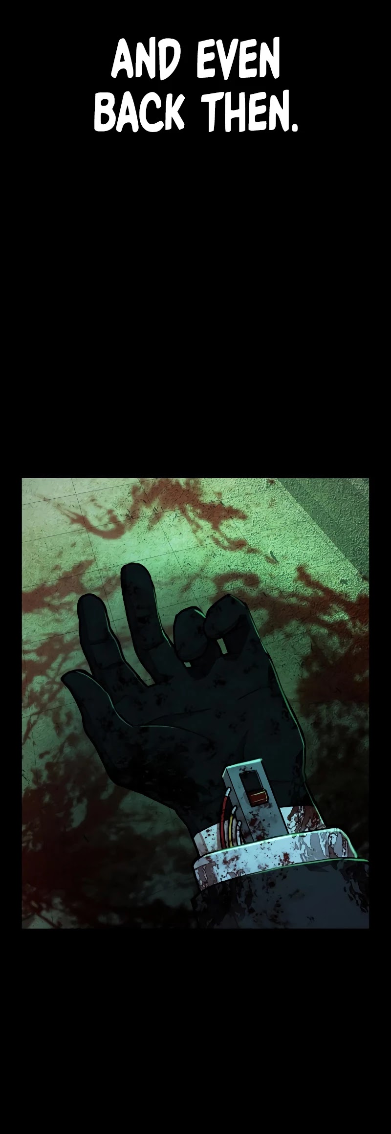 Hero Has Returned Chapter 57 page 37 - Chapter 57: Relic (11)