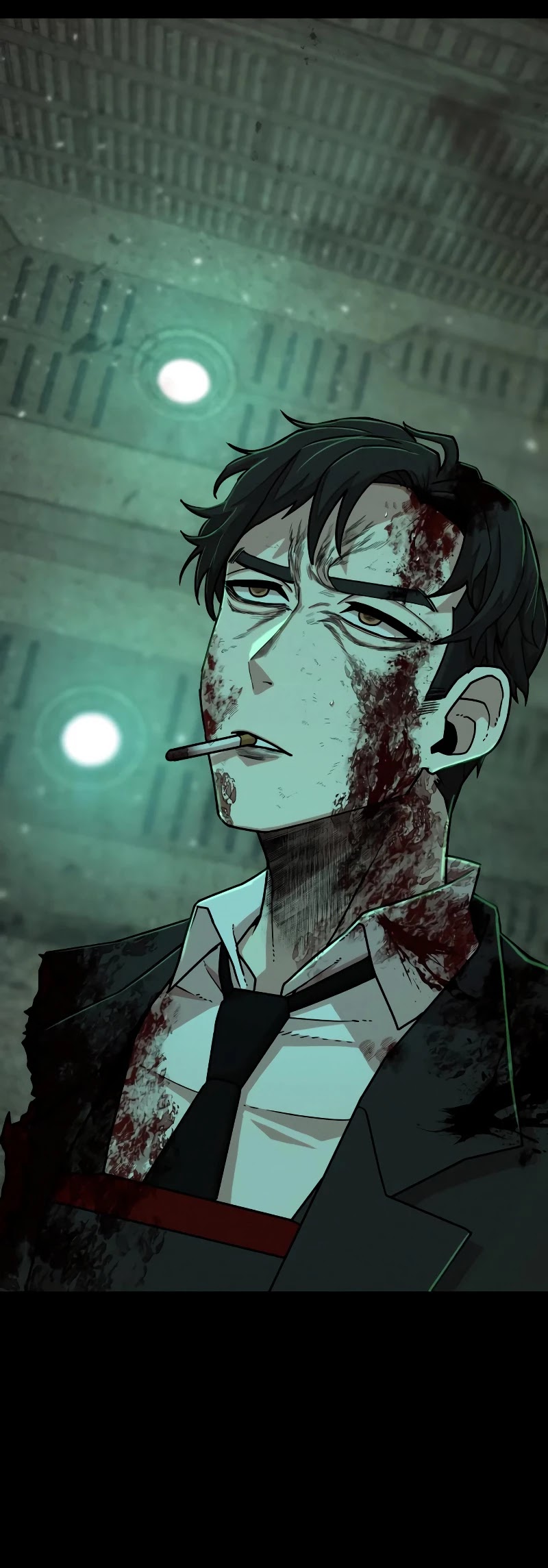 Hero Has Returned Chapter 57 page 38 - Chapter 57: Relic (11)