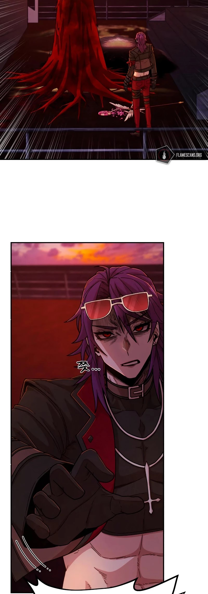 Hero Has Returned Chapter 57 page 47 - Chapter 57: Relic (11)