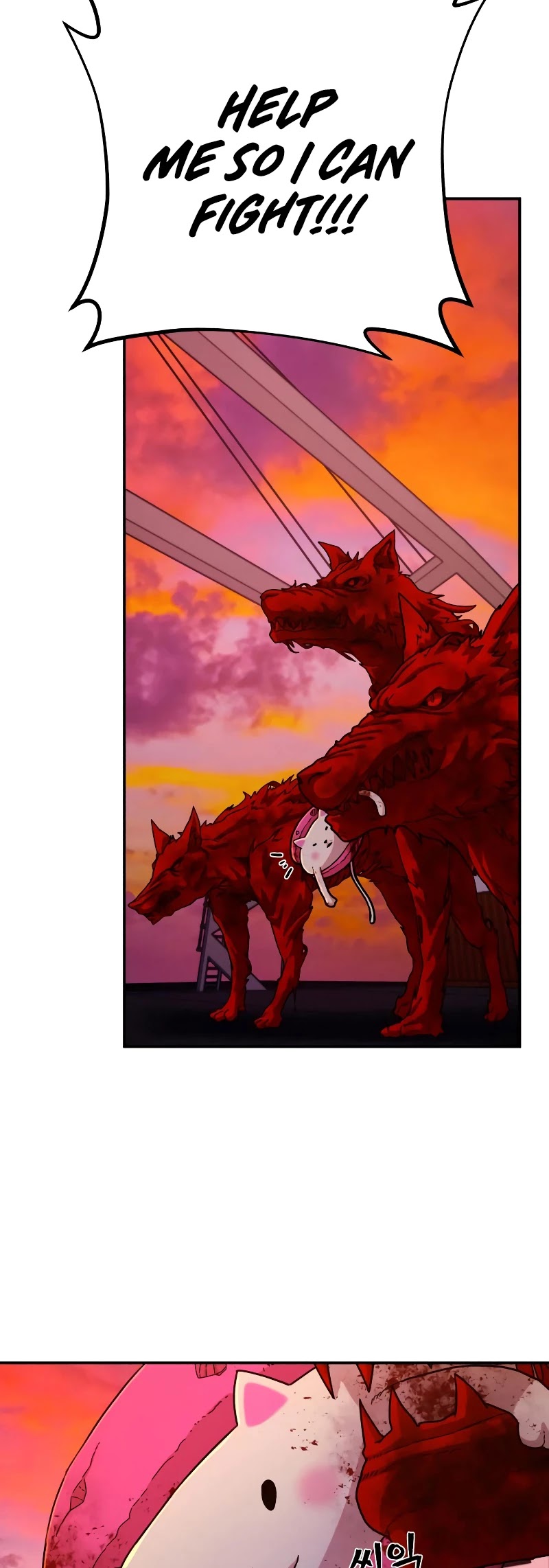 Hero Has Returned Chapter 57 page 48 - Chapter 57: Relic (11)