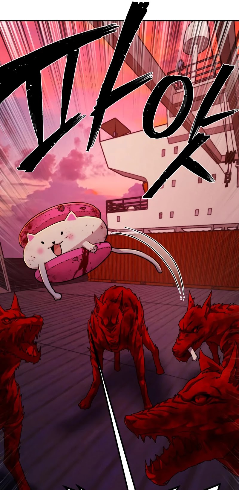 Hero Has Returned Chapter 57 page 50 - Chapter 57: Relic (11)
