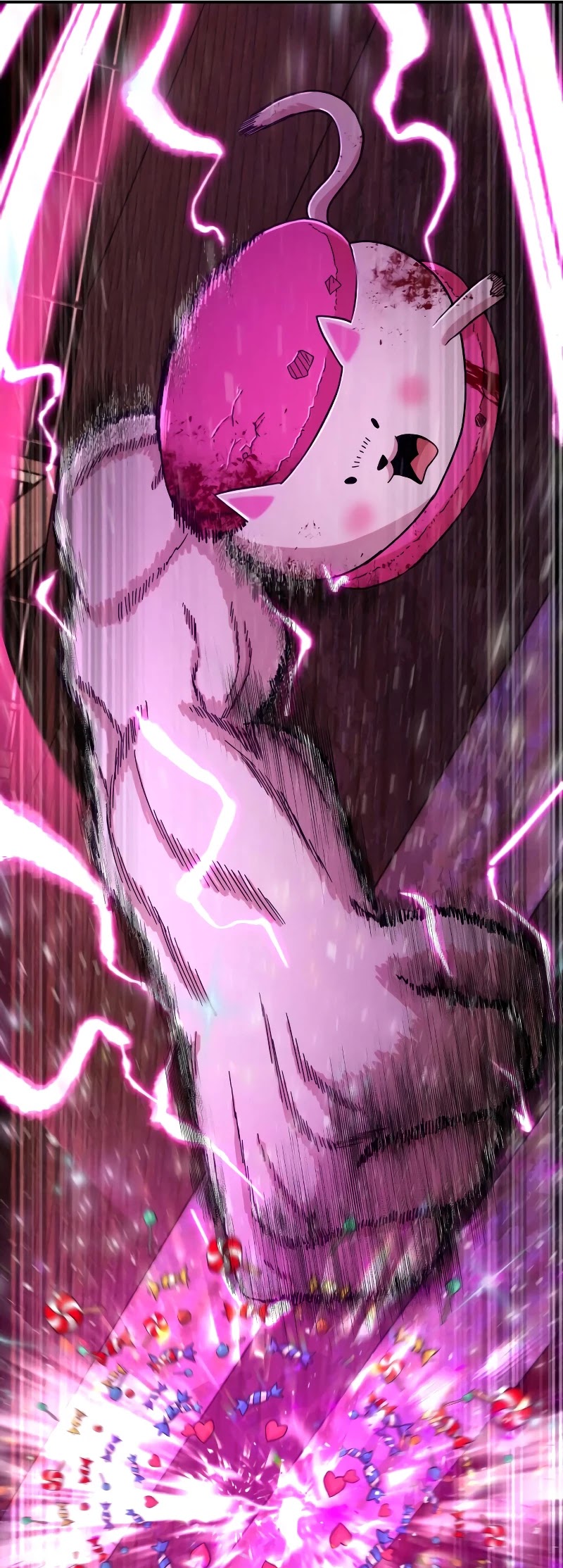 Hero Has Returned Chapter 57 page 56 - Chapter 57: Relic (11)
