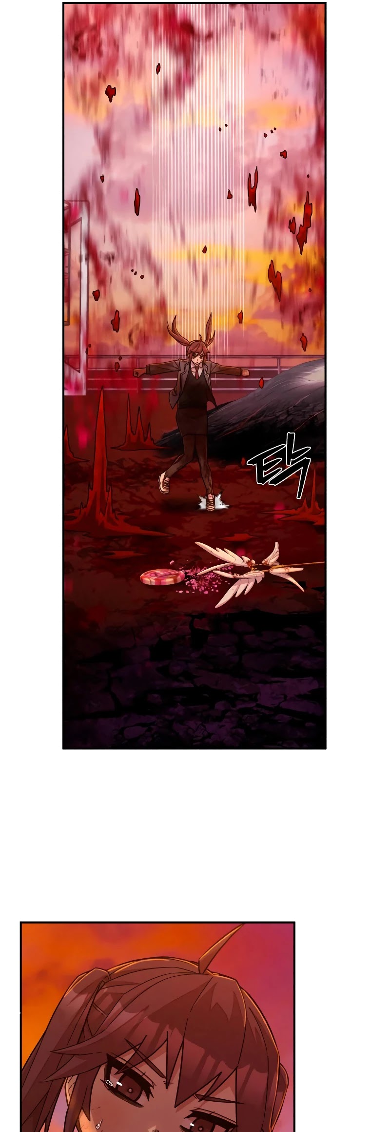 Hero Has Returned Chapter 57 page 62 - Chapter 57: Relic (11)