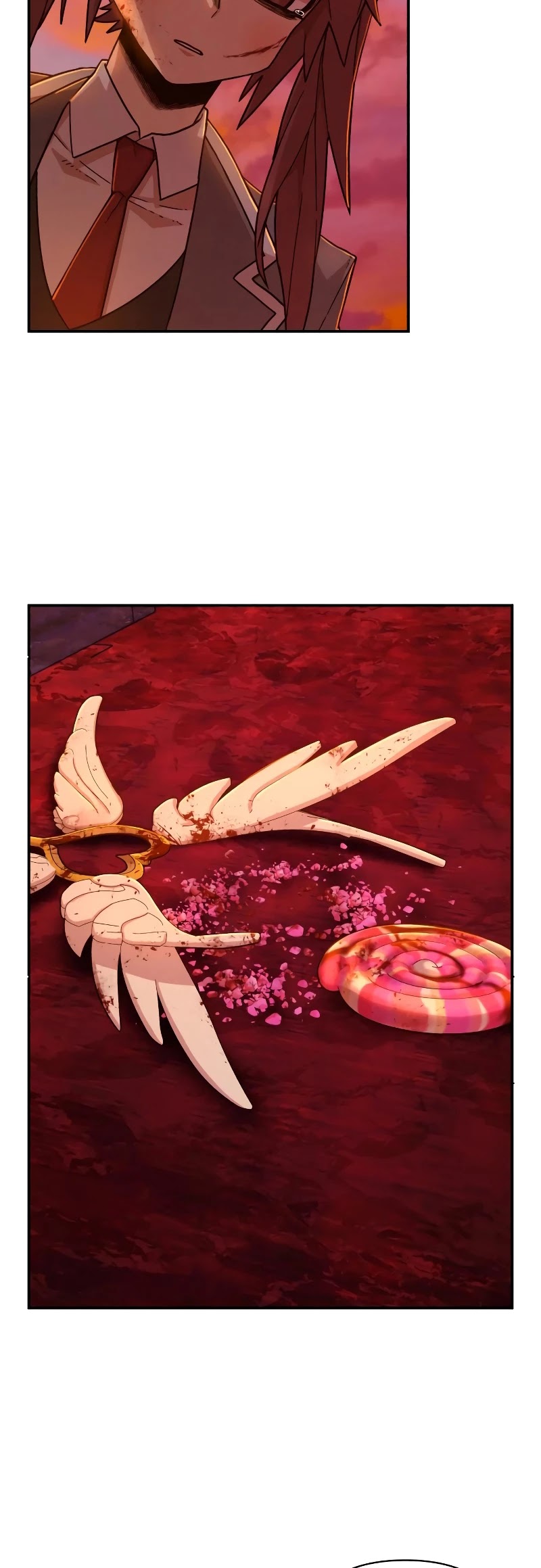 Hero Has Returned Chapter 57 page 63 - Chapter 57: Relic (11)