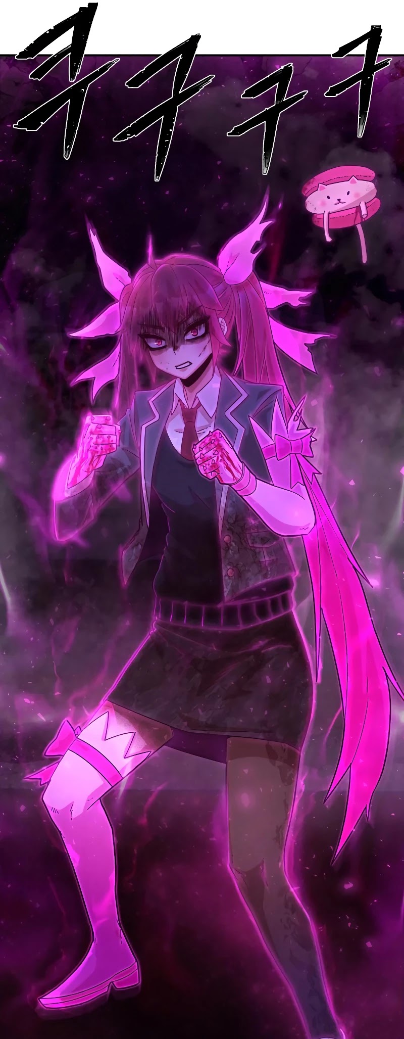 Hero Has Returned Chapter 57 page 74 - Chapter 57: Relic (11)