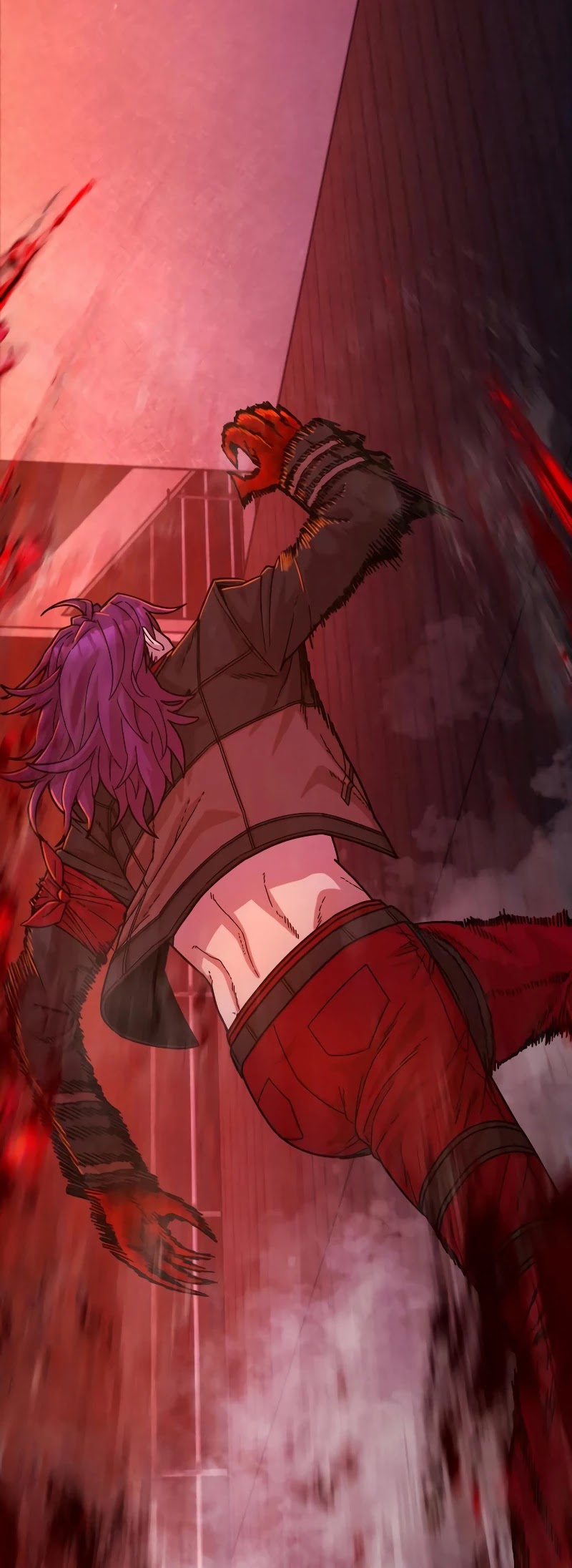 Hero Has Returned Chapter 57 page 81 - Chapter 57: Relic (11)