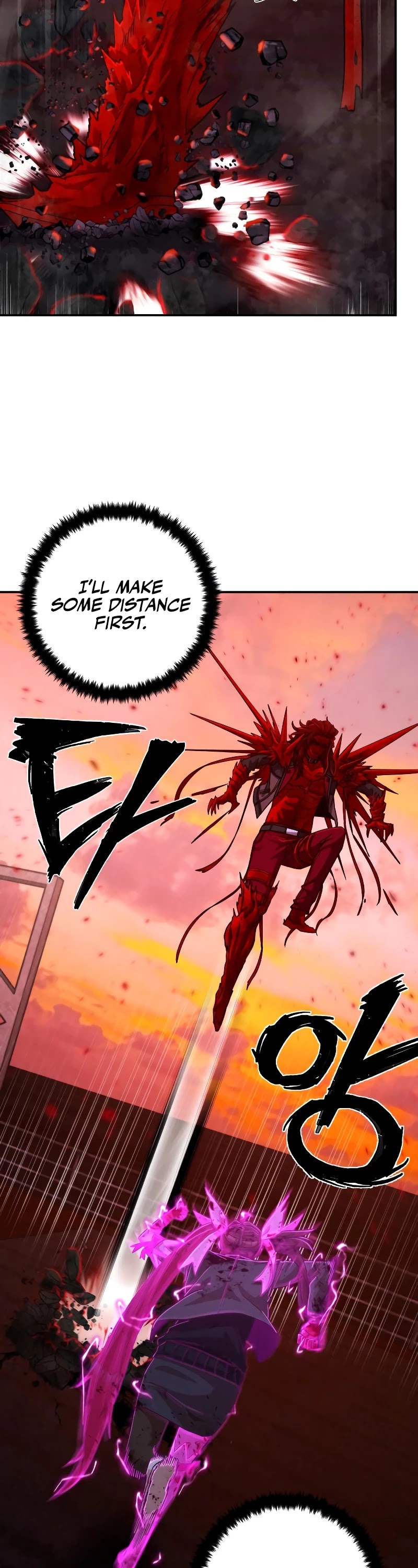 Hero Has Returned Chapter 58 page 10 - Chapter 58: Relic (12)