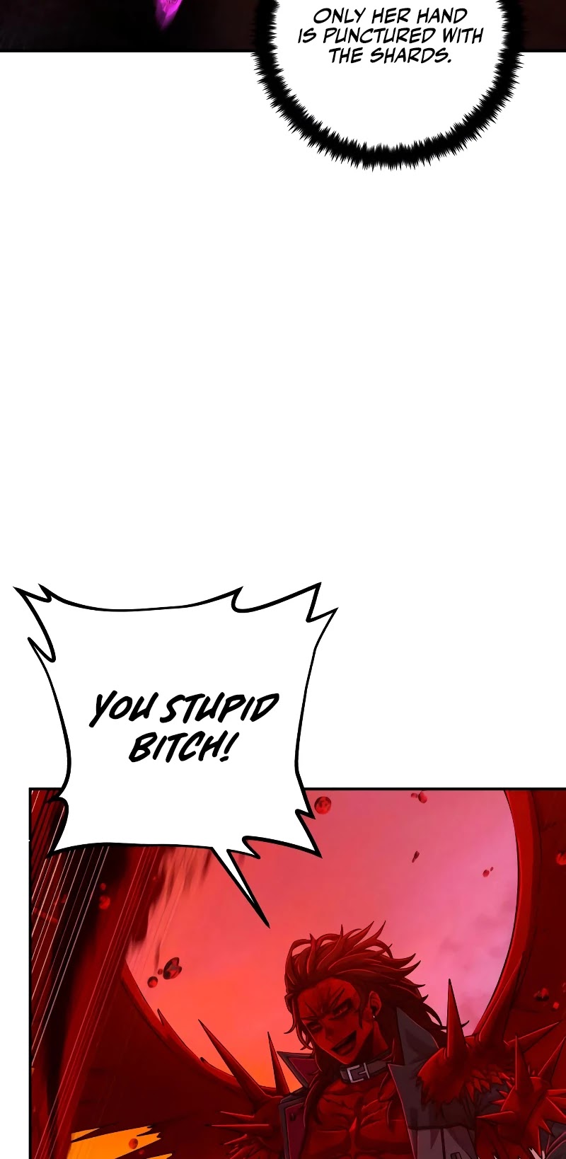 Hero Has Returned Chapter 58 page 11 - Chapter 58: Relic (12)