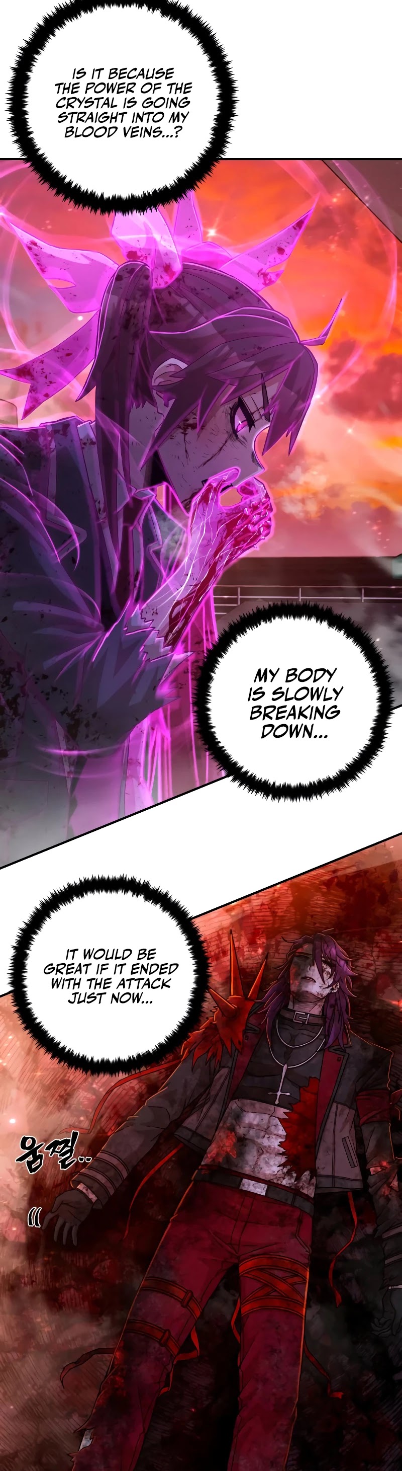 Hero Has Returned Chapter 58 page 29 - Chapter 58: Relic (12)