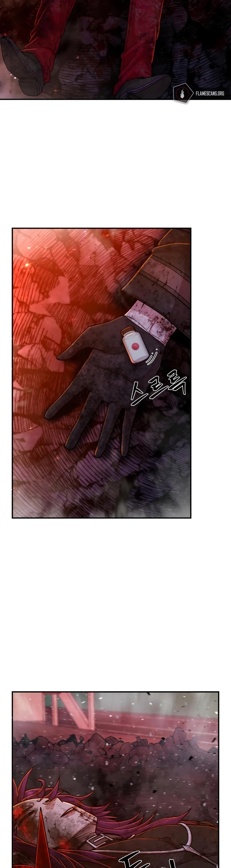 Hero Has Returned Chapter 58 page 30 - Chapter 58: Relic (12)