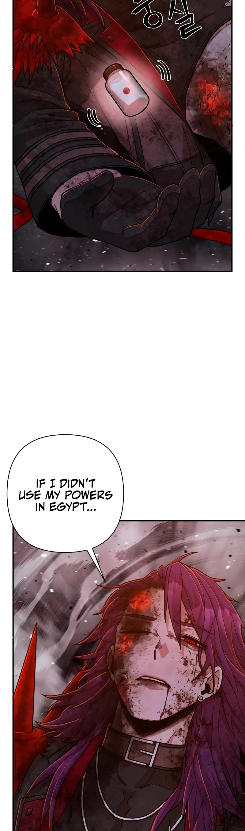 Hero Has Returned Chapter 58 page 31 - Chapter 58: Relic (12)
