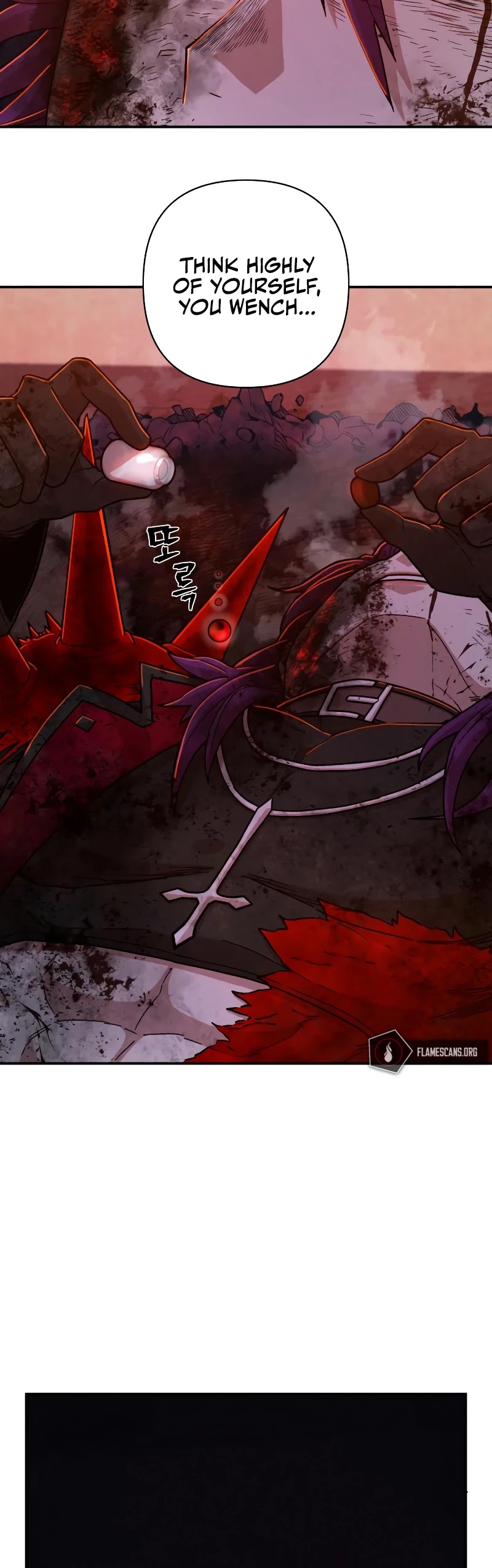 Hero Has Returned Chapter 58 page 35 - Chapter 58: Relic (12)