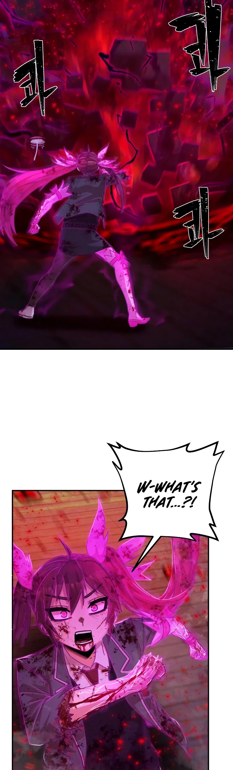 Hero Has Returned Chapter 58 page 38 - Chapter 58: Relic (12)
