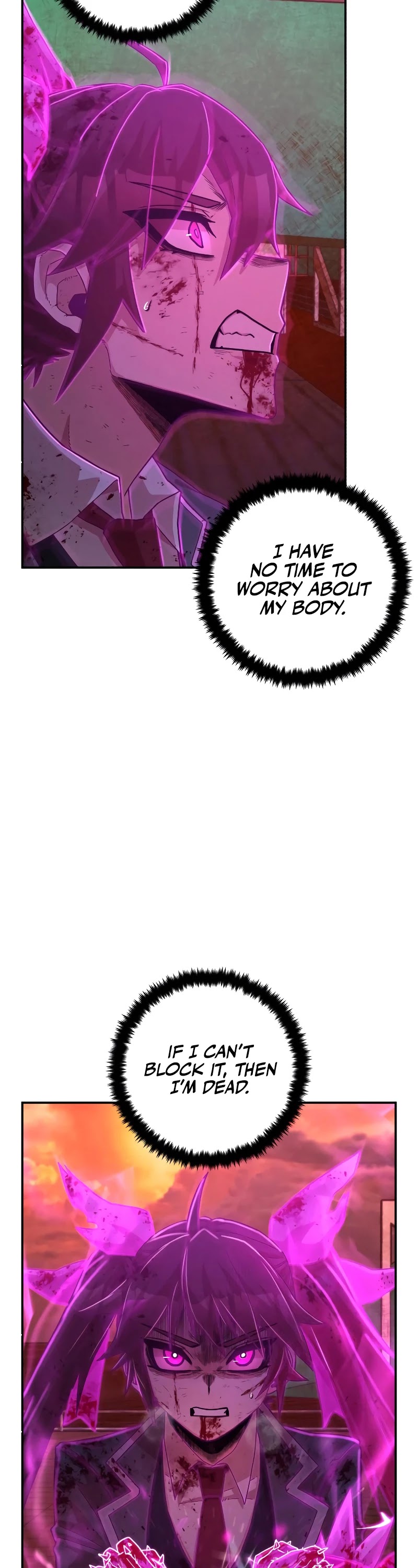 Hero Has Returned Chapter 58 page 47 - Chapter 58: Relic (12)