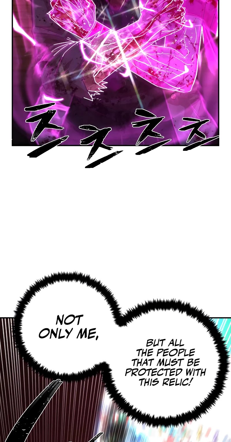 Hero Has Returned Chapter 58 page 48 - Chapter 58: Relic (12)