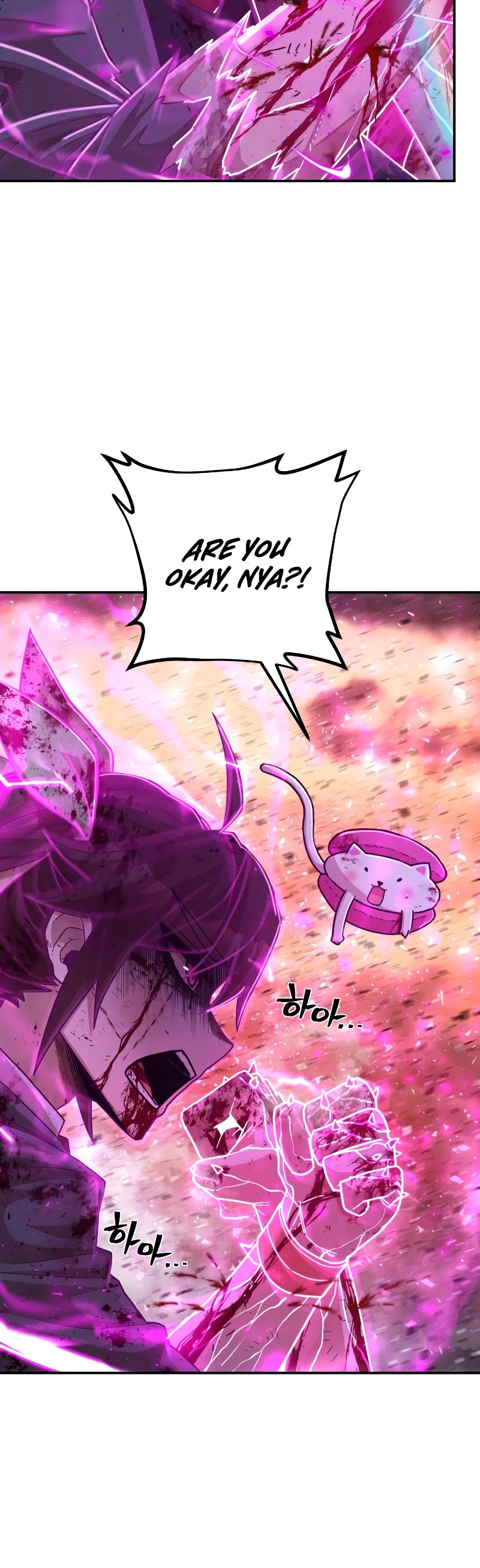 Hero Has Returned Chapter 58 page 54 - Chapter 58: Relic (12)