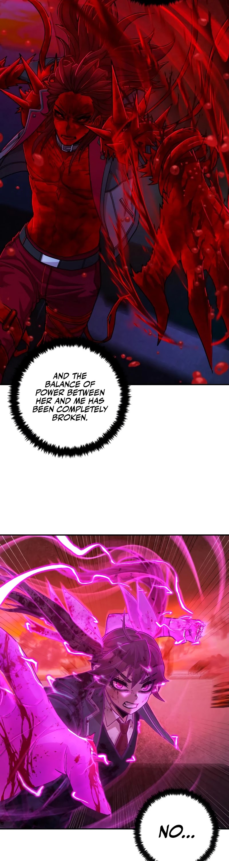 Hero Has Returned Chapter 58 page 6 - Chapter 58: Relic (12)