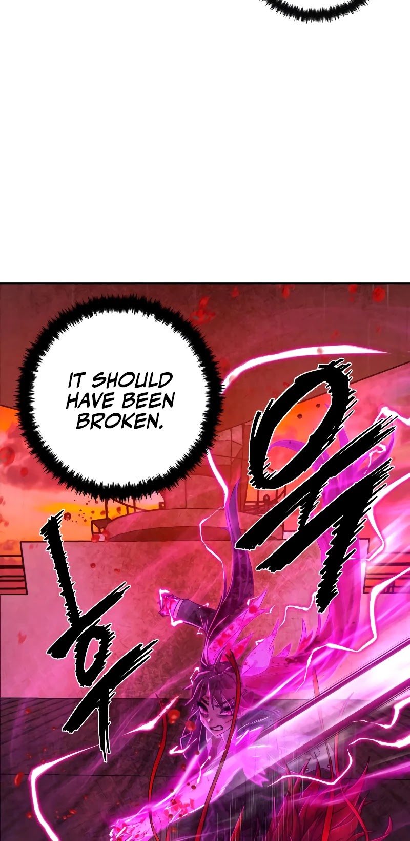 Hero Has Returned Chapter 58 page 7 - Chapter 58: Relic (12)